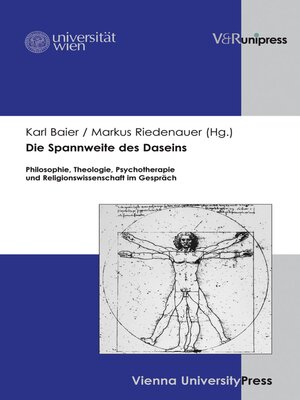 cover image of Die Spannweite des Daseins